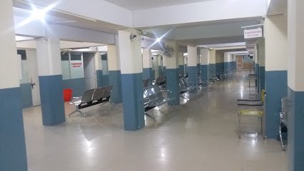 Muhammad Teaching Hospital
