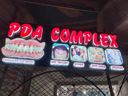 Pda Complex