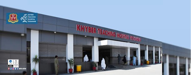 Ibp Khyber Teaching Hospital