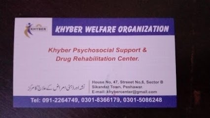 Khyber Rehab Center