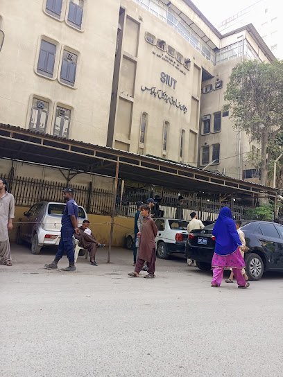 Siut Suleman Dawood Transplant Tower