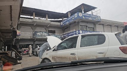 Afridi Abad Dispensary