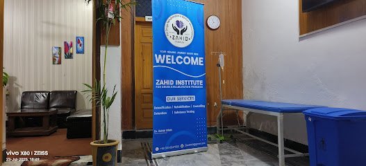 Zahid Female Drugs Detoxification Center