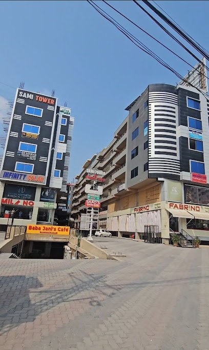 Sami Tower And Medical Complex