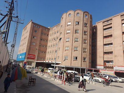 Accident & Emergency Department