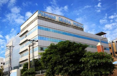 Peshawar General Hospital