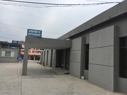 Eye Department