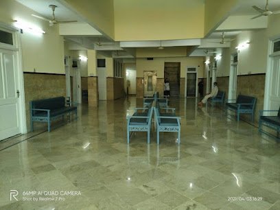 Yashfeen General Hospital