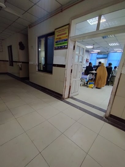 Peads Surgery Ward