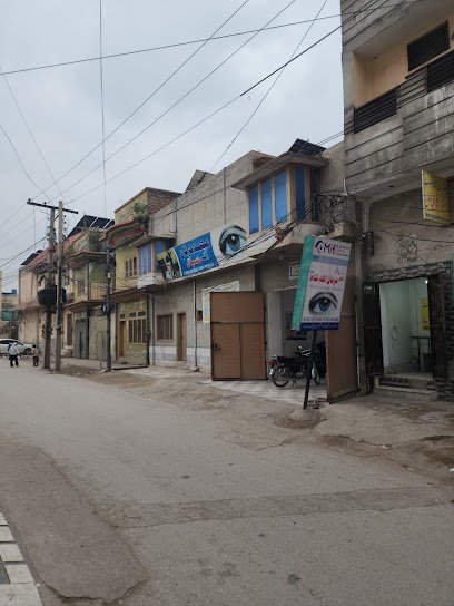 Muhammad Irfan Eye Hospital