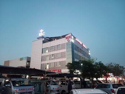 Hayatabad Medical Complex Luqman Khan