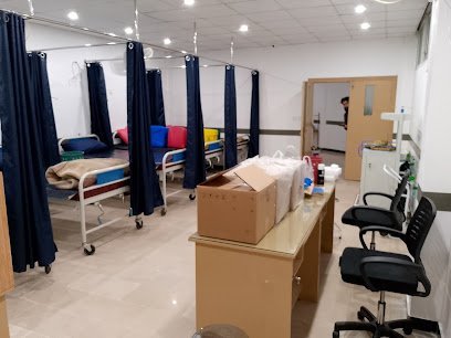 Radiant Healthcare Complex