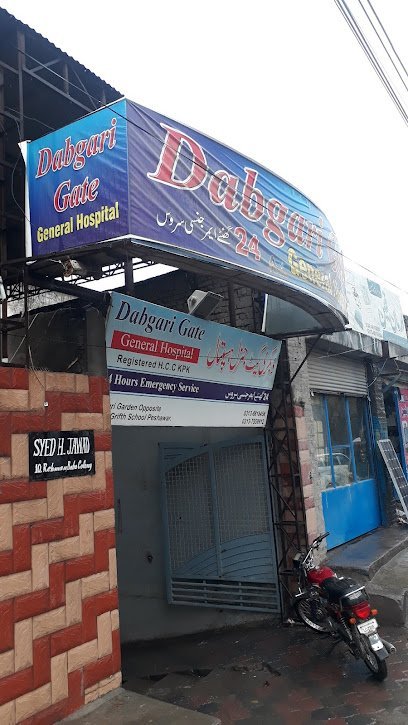 Dabgari Gate General Hospital