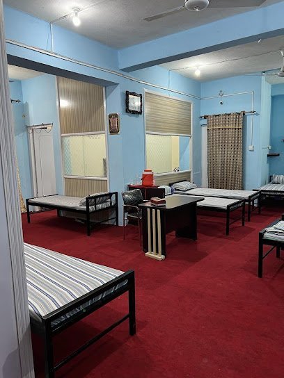 Modern Rehab & Psychiatric Hospital Peshawar