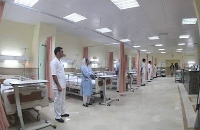 Shaukat Khanum Memorial Cancer Hospital And Research Centre