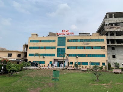 Prime Hospital Complex