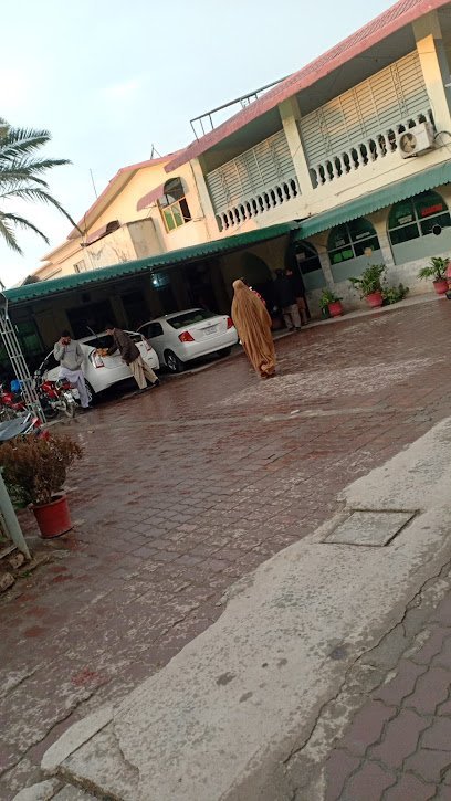 Peshawar Health Center
