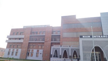 Fc Teaching Hospital Hayatabad