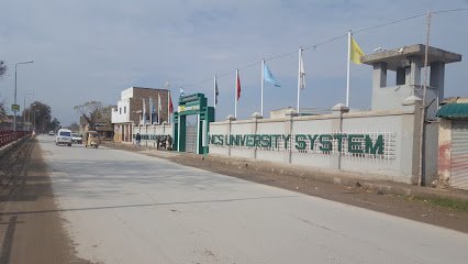 Ncs University System Health Sciences