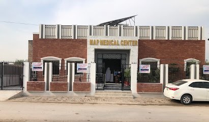 Map Medical Center