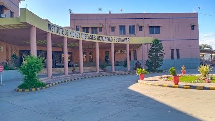 Institute Of Kidney Diseases