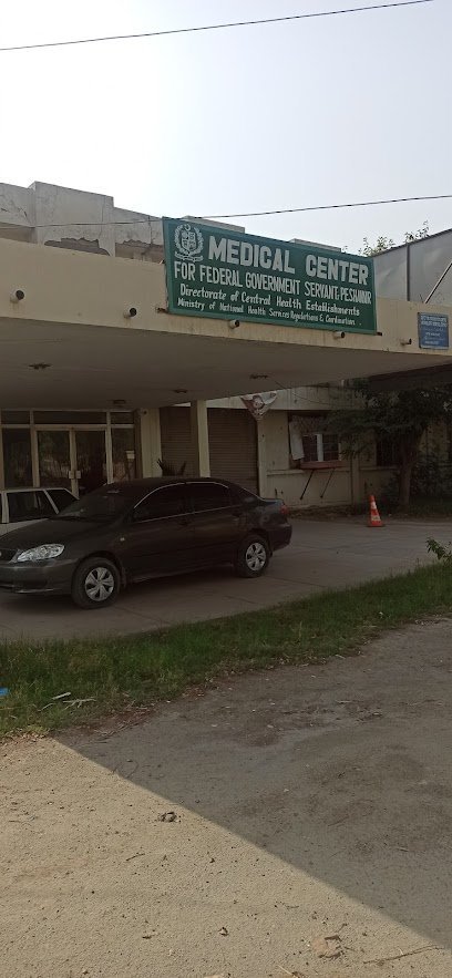 Federal Hospital Hassan Ghari