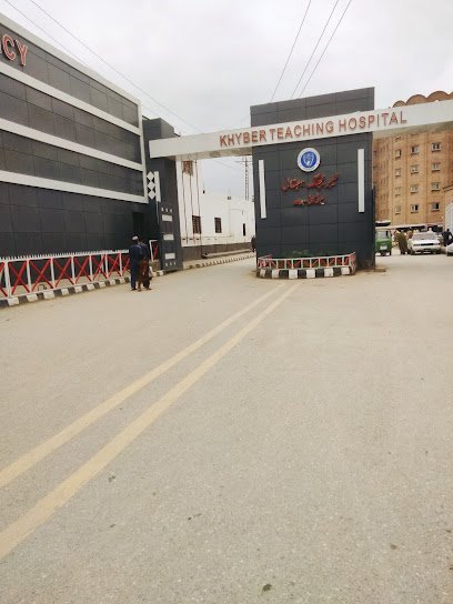 Khyber Teaching Hospital