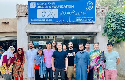 Ibrahim Khan Jhagra Foundation Clinic