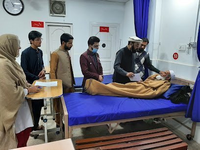 Nasir Mohmand Surgical Hospital & Maternity Home