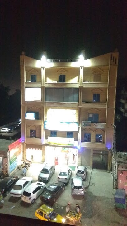 Mubarak Medical Center & Hospital