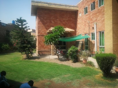 Khyber Eye Foundation Hospital