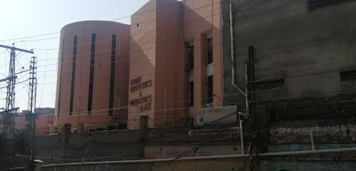Gyane Obstetric & Pediatrics Block