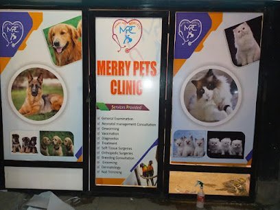 Merry Pets Clinic