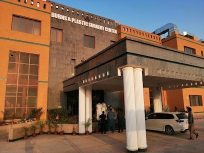 Burn And Trauma Hospital