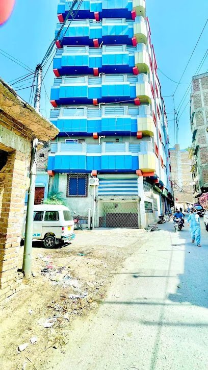 Wazir Medical Center And Hospital