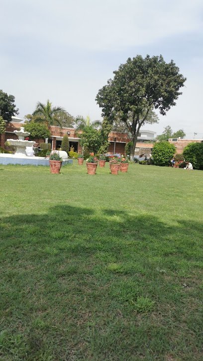 Paraplegic Centre Peshawar