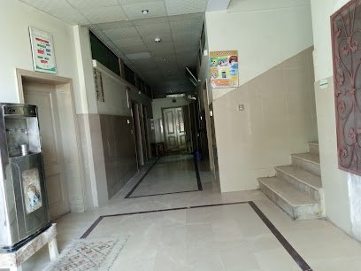 Dr. Shaukat Ali Chest & Tb Center