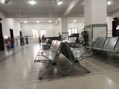 Kmu Hospital & Research Center