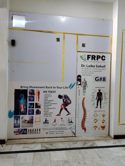 Fitness Rehab Physio Clinic