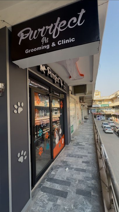 Purrfect Pet Grooming And Clinic