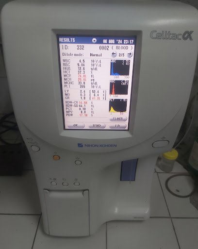 Khalil Clinical Laboratory