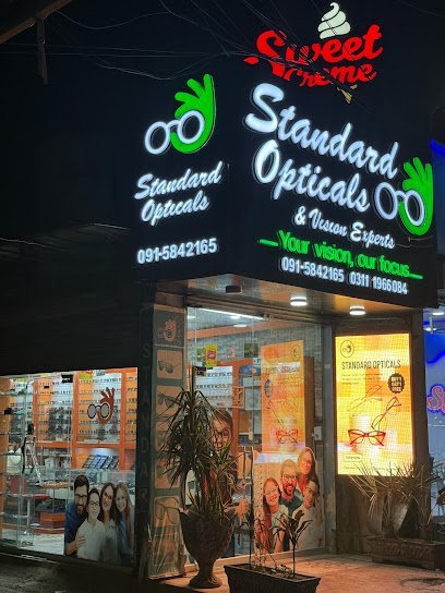Standard Opticals & Vision Experts