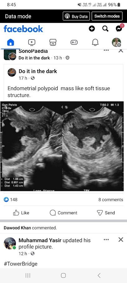 Dr Laiq Ahmad Ultrasound Clinic