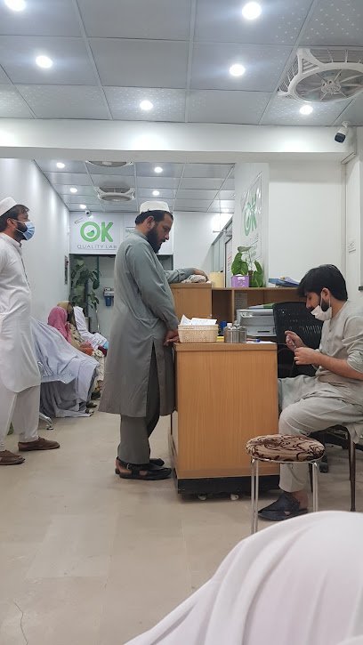 Ok Quality Welfare Lab