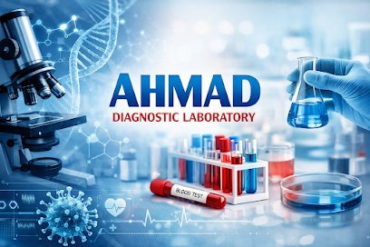 Ahmad Diagnostic Laboratory