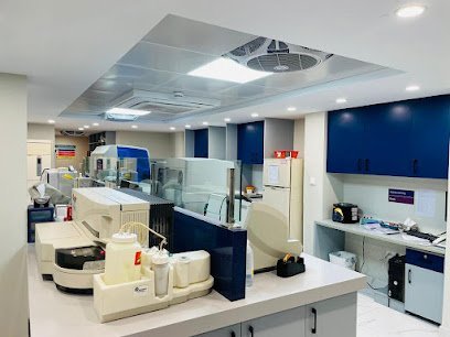 Nayab Labs And Diagnostic Center