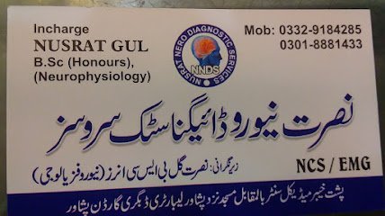 Nusrat Neuro Diagnostic Services