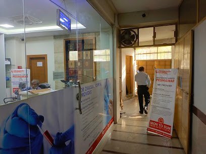 Dr. Ziauddin Diagnostic Center