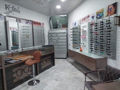 Dua Optical Bashirabad