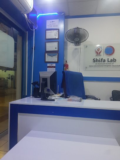 Shifa International Lab Collection Point